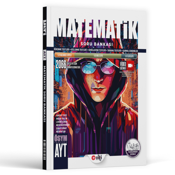 ULTİ YKS AYT SORU BANKASI MATEMATİK - 2025-26